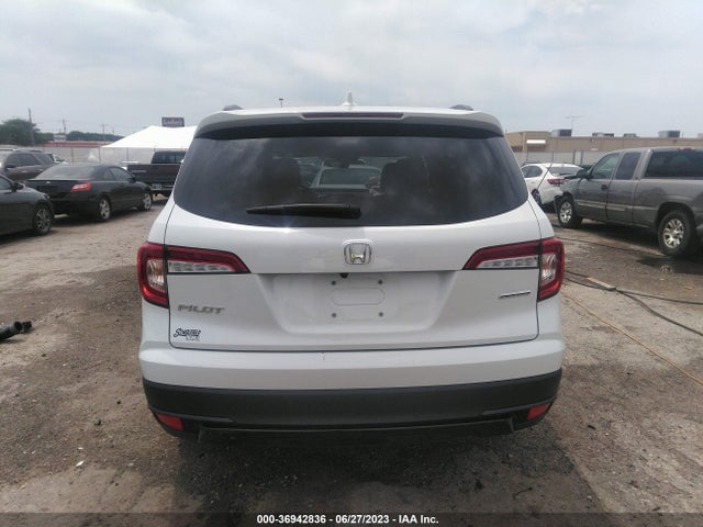 Honda Pilot 2wd Special Edition 2021 5FNYF5H23MB009187 Image 17