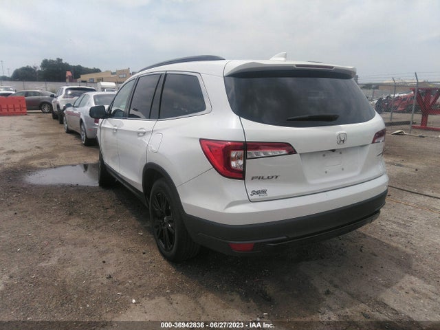 Honda Pilot 2wd Special Edition 2021 5FNYF5H23MB009187 Image 3