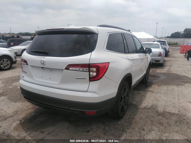 Honda Pilot 2wd Special Edition 2021 5FNYF5H23MB009187 Image 4