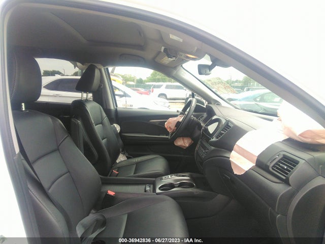 Honda Pilot 2wd Special Edition 2021 5FNYF5H23MB009187 Image 5