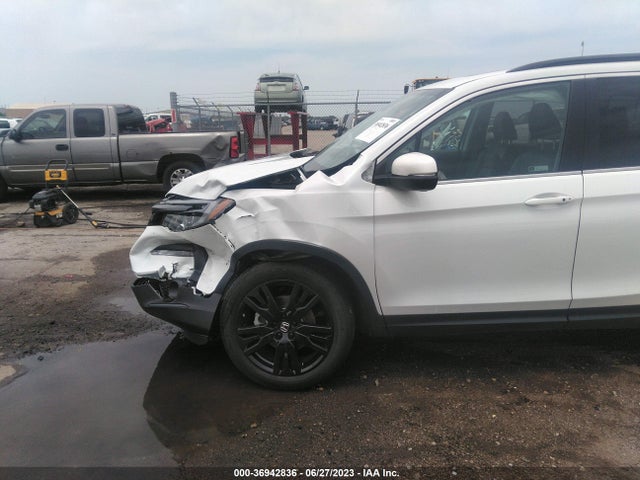 Honda Pilot 2wd Special Edition 2021 5FNYF5H23MB009187 Image 6