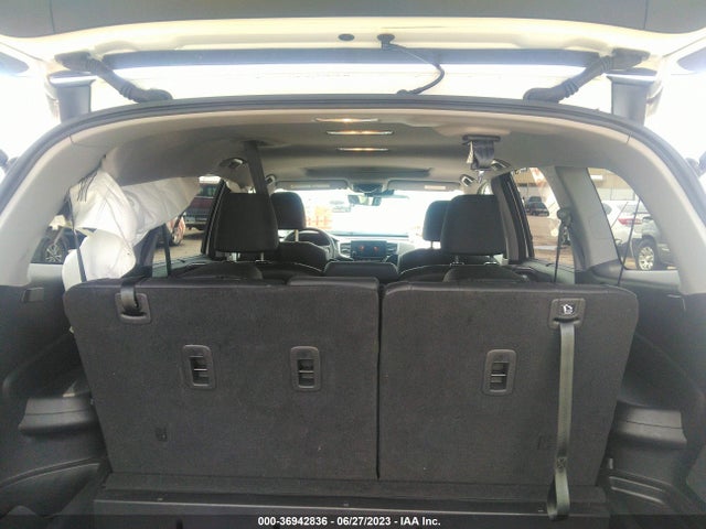 Honda Pilot 2wd Special Edition 2021 5FNYF5H23MB009187 Image 8
