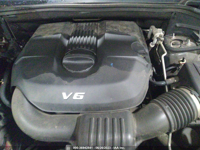2014 JEEP GRAND CHEROKEE LAREDO VIN: 1C4RJFAG0EC346669