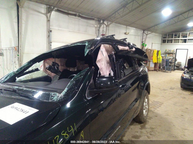 2014 JEEP GRAND CHEROKEE LAREDO VIN: 1C4RJFAG0EC346669