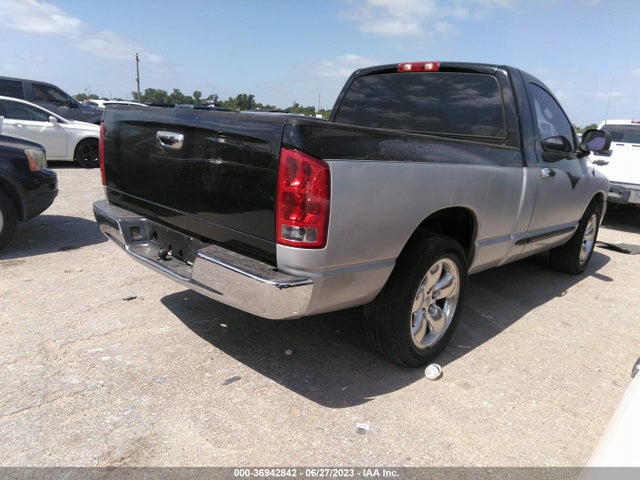 2002 DODGE RAM 1500 VIN: 1D7HA16N82J126926