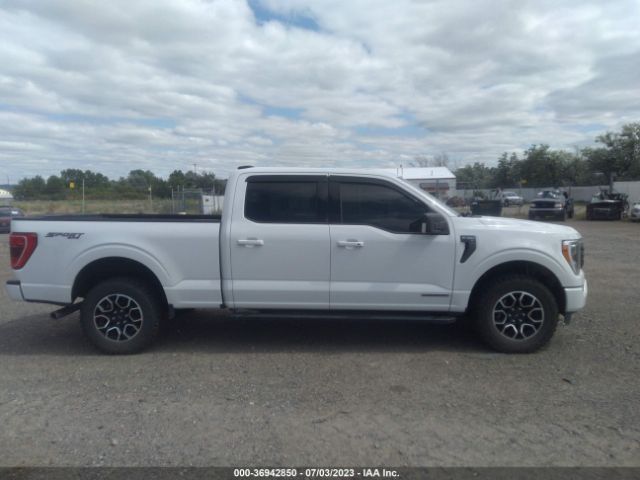 1FTFW1ED6MFC51506 Ford F-150 Xl/xlt/lariat