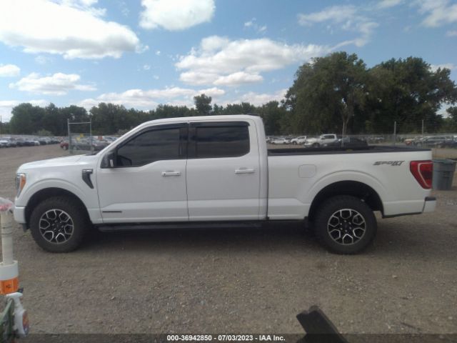 1FTFW1ED6MFC51506 Ford F-150 Xl/xlt/lariat