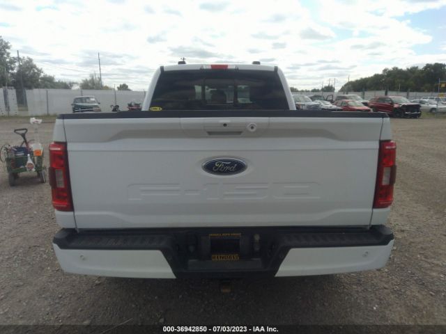1FTFW1ED6MFC51506 Ford F-150 Xl/xlt/lariat