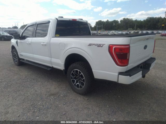 1FTFW1ED6MFC51506 Ford F-150 Xl/xlt/lariat
