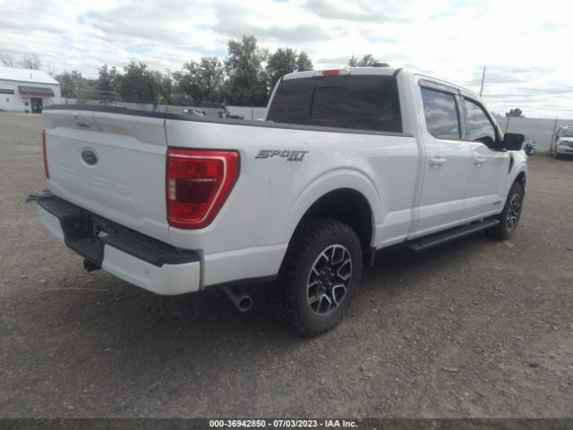 1FTFW1ED6MFC51506 Ford F-150 Xl/xlt/lariat