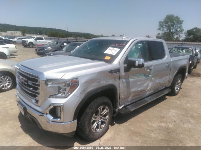 3GTU9DED4MG148826 GMC Sierra 1500 Slt