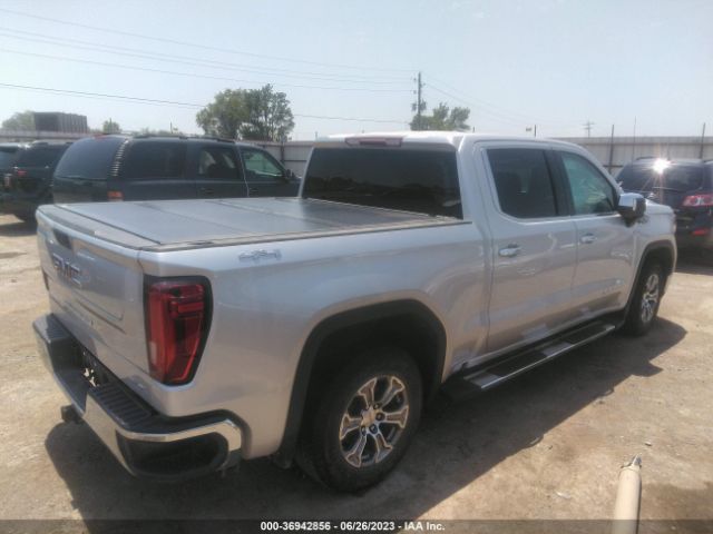 3GTU9DED4MG148826 GMC Sierra 1500 Slt