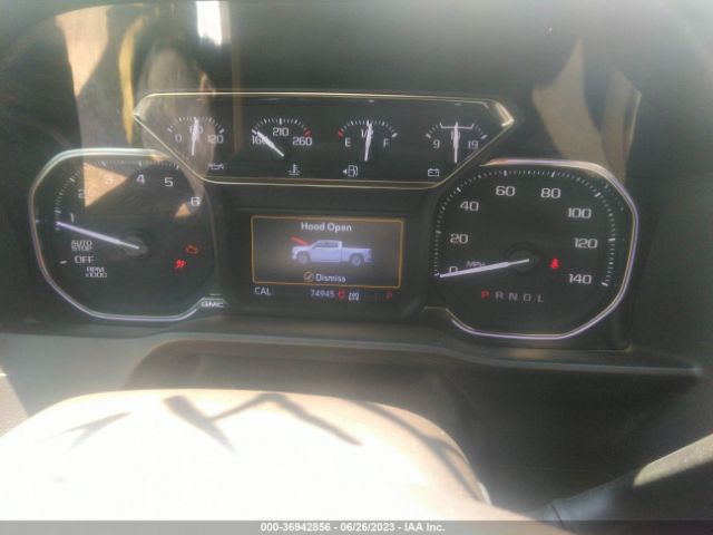 3GTU9DED4MG148826 GMC Sierra 1500 Slt