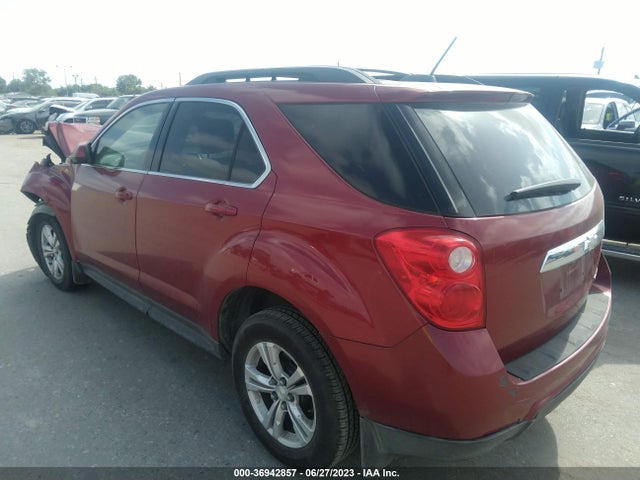 Chevrolet EQUINOX LT 2015 2GNALBEK6F6206528 Image 4