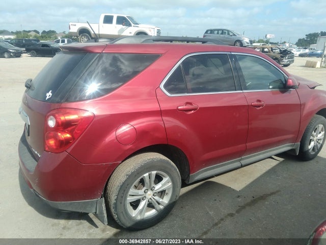 Chevrolet EQUINOX LT 2015 2GNALBEK6F6206528 Image 5