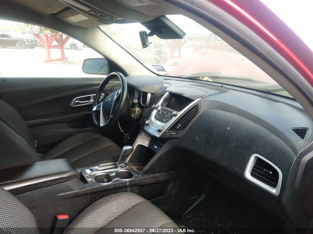 Chevrolet EQUINOX LT 2015 2GNALBEK6F6206528 Image 6