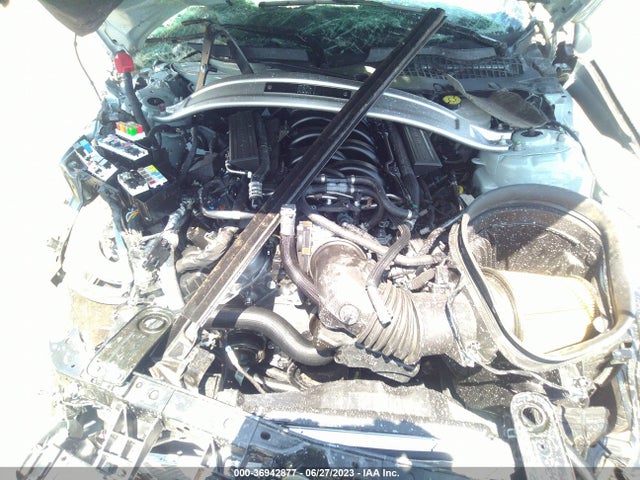 Ford Mustang Mach 1 2023 1FA6P8R03P5502690 Image 10