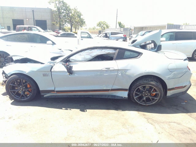 Ford Mustang Mach 1 2023 1FA6P8R03P5502690 Image 14
