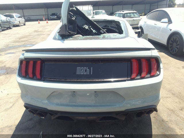 Ford Mustang Mach 1 2023 1FA6P8R03P5502690 Image 16