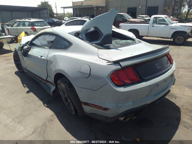 Ford Mustang Mach 1 2023 1FA6P8R03P5502690 Image 3