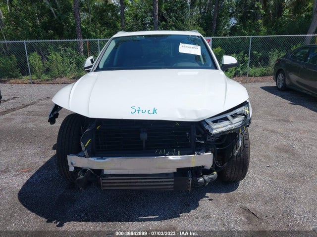 2018 AUDI Q5 PREMIUM PLUS VIN: WA1BNAFY3J2007103