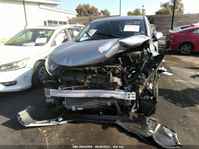 Honda CR-V EX 2019 5J6RW1H50KA009607 Image 4