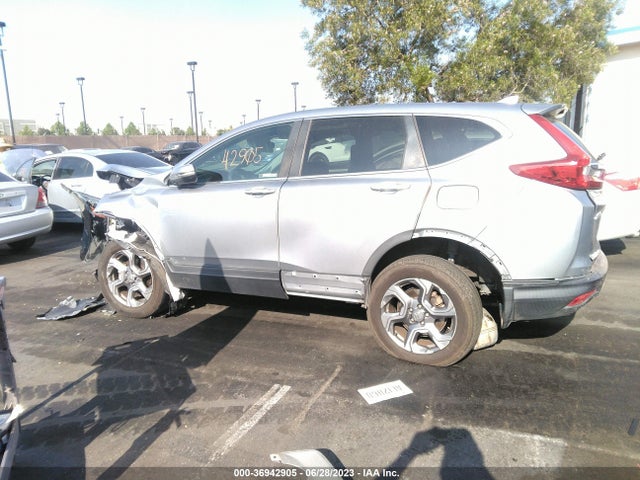 Honda CR-V EX 2019 5J6RW1H50KA009607 Image 6