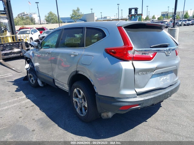 Honda CR-V EX 2019 5J6RW1H50KA009607 Image 9