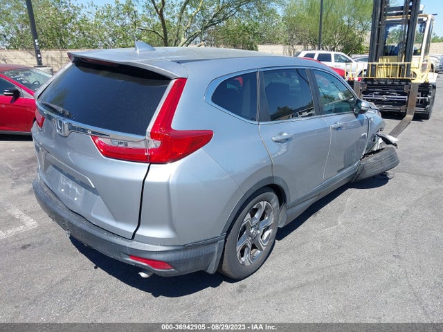 Honda CR-V EX 2019 5J6RW1H50KA009607 Image 10