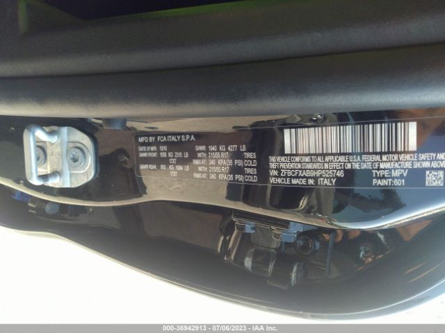 ZFBCFXAB9HP525746 Fiat 500x Pop