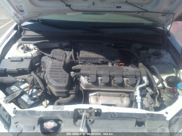 2005 HONDA CIVIC CPE VP VIN: 1HGEM21135L050637