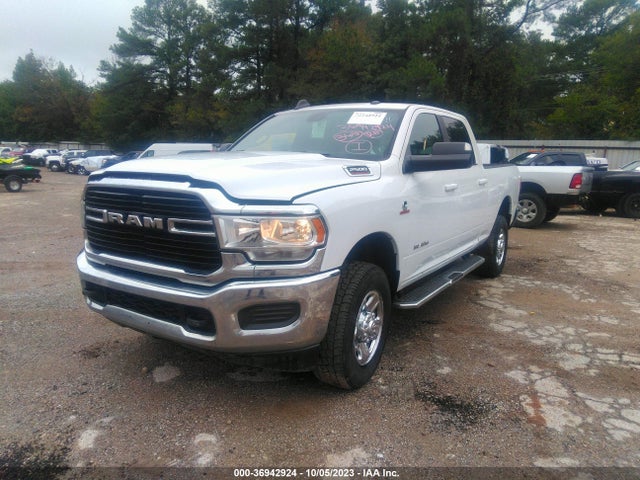 3C6UR5DL4MG605611 RAM 2500 Big Horn