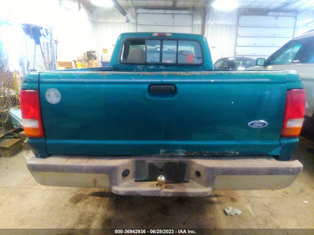 1995 FORD RANGER VIN: 1FTCR10A5SPA39372
