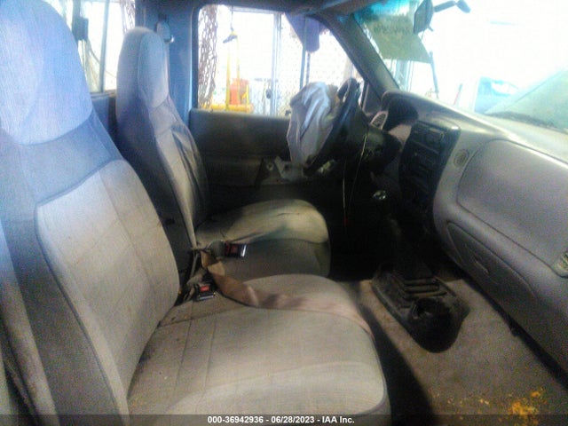 1995 FORD RANGER VIN: 1FTCR10A5SPA39372