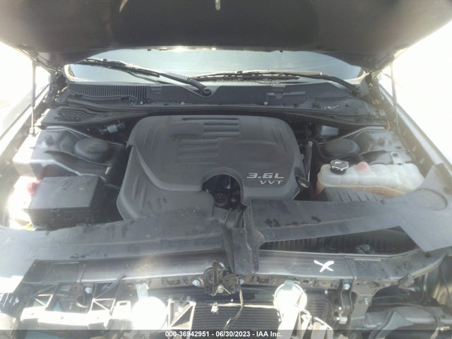 2022 DODGE CHALLENGER SXT VIN: 2C3CDZAGXNH165336