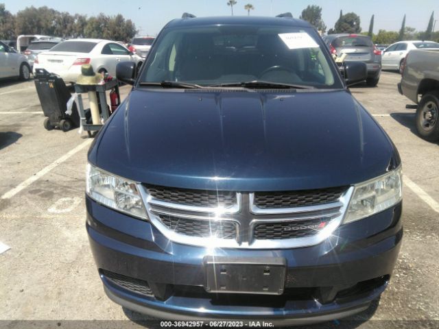 3C4PDCAB8HT586854 Dodge JOURNEY SE