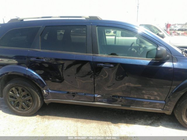 3C4PDCAB8HT586854 Dodge JOURNEY SE