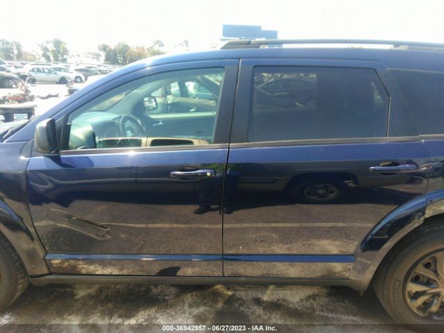 3C4PDCAB8HT586854 Dodge JOURNEY SE