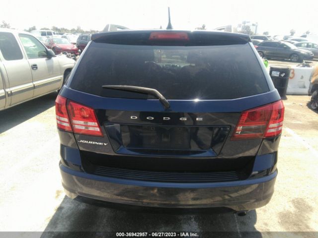 3C4PDCAB8HT586854 Dodge JOURNEY SE
