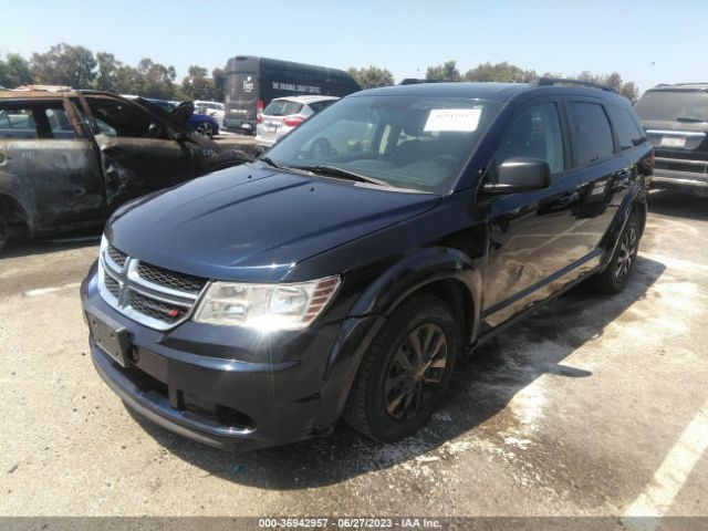 3C4PDCAB8HT586854 Dodge JOURNEY SE