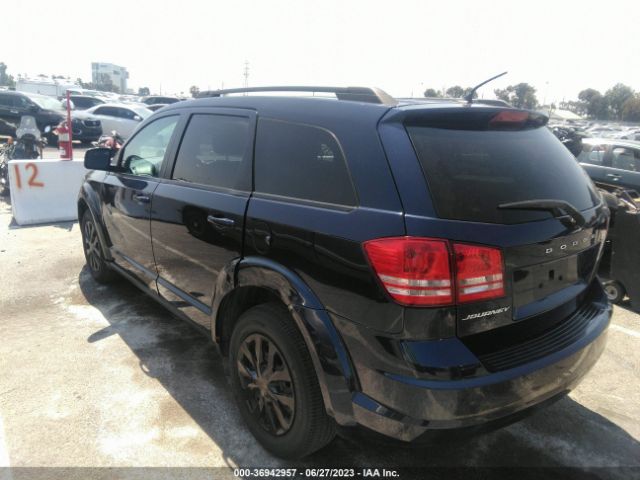3C4PDCAB8HT586854 Dodge JOURNEY SE