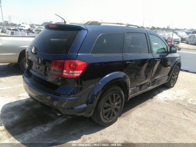 3C4PDCAB8HT586854 Dodge JOURNEY SE