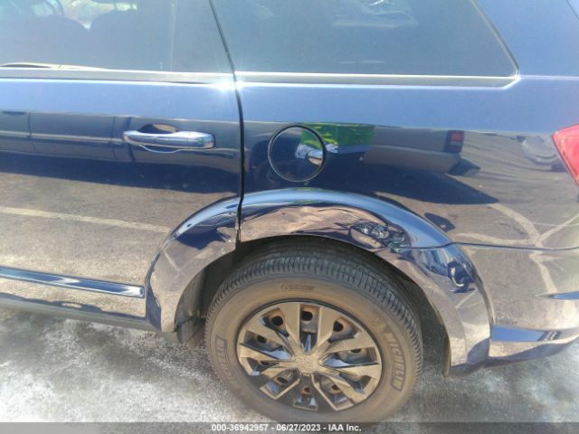 3C4PDCAB8HT586854 Dodge JOURNEY SE