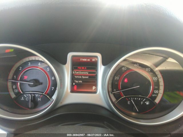 3C4PDCAB8HT586854 Dodge JOURNEY SE