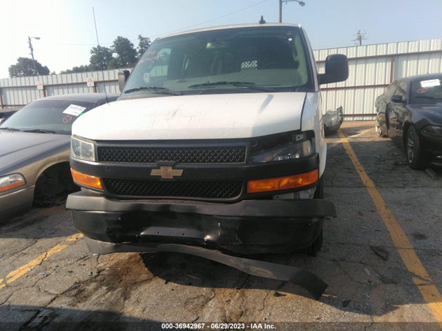 Chevrolet EXPRESS CARGO VAN 2020 1GCWGAFG8L1122782 Image 12