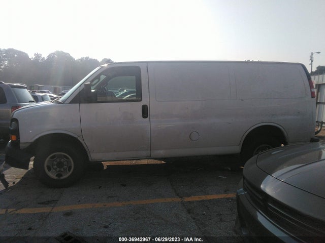 Chevrolet EXPRESS CARGO VAN 2020 1GCWGAFG8L1122782 Image 14
