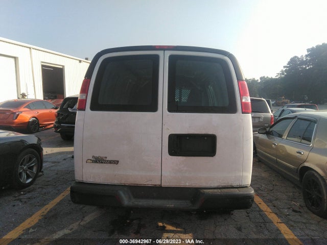 Chevrolet EXPRESS CARGO VAN 2020 1GCWGAFG8L1122782 Image 16