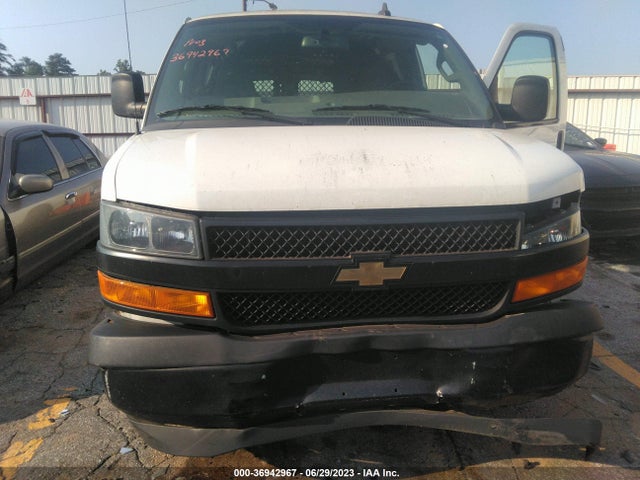 Chevrolet EXPRESS CARGO VAN 2020 1GCWGAFG8L1122782 Image 6