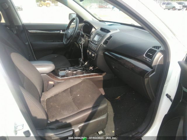 5XYKTDA76EG531935 KIA SORENTO LX