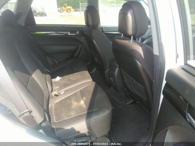 5XYKTDA76EG531935 KIA SORENTO LX